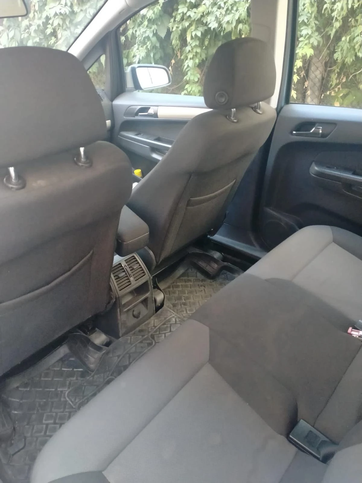 Opel Zafira 1.7 CDI 122 HP - изображение 7