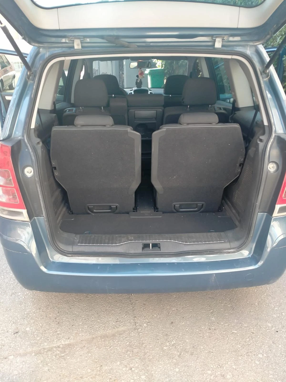 Opel Zafira 1.7 CDI 122 HP - изображение 6