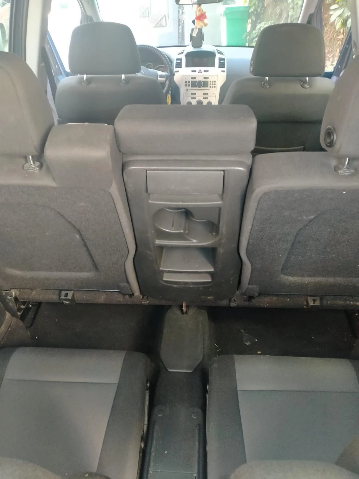 Opel Zafira 1.7 CDI 122 HP - изображение 4