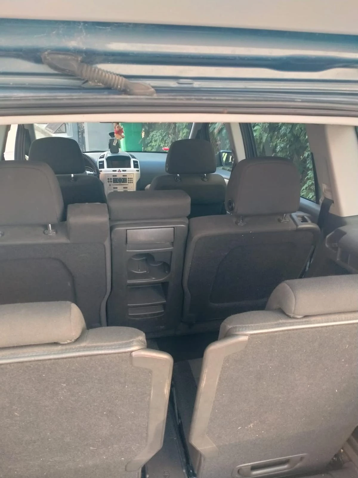 Opel Zafira 1.7 CDI 122 HP - изображение 8