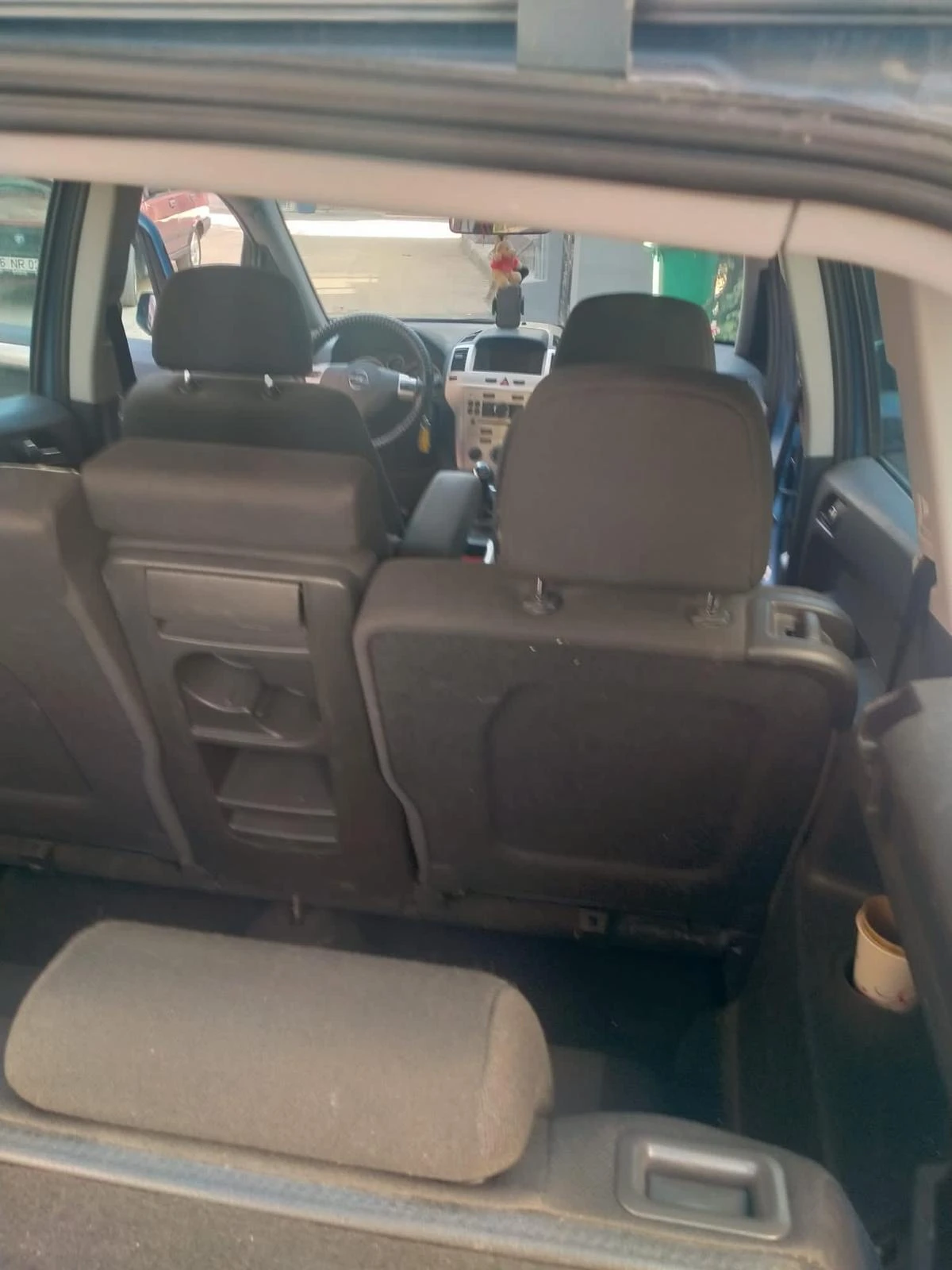 Opel Zafira 1.7 CDI 122 HP - изображение 10