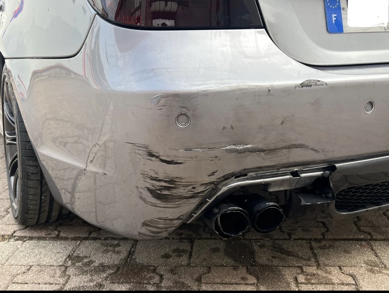 BMW 535  - изображение 6