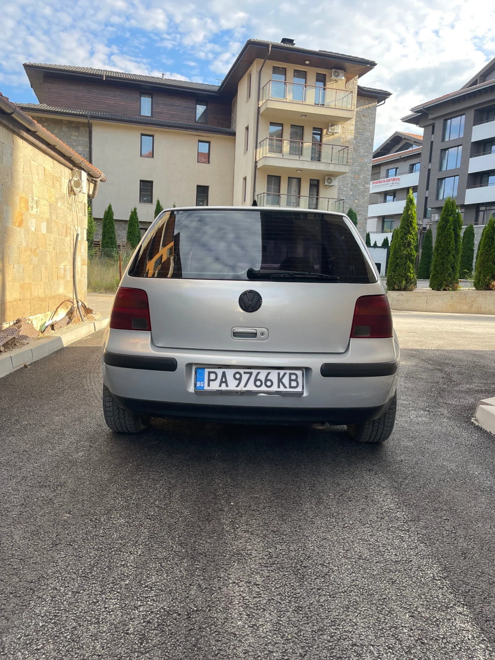 VW Golf  - изображение 4