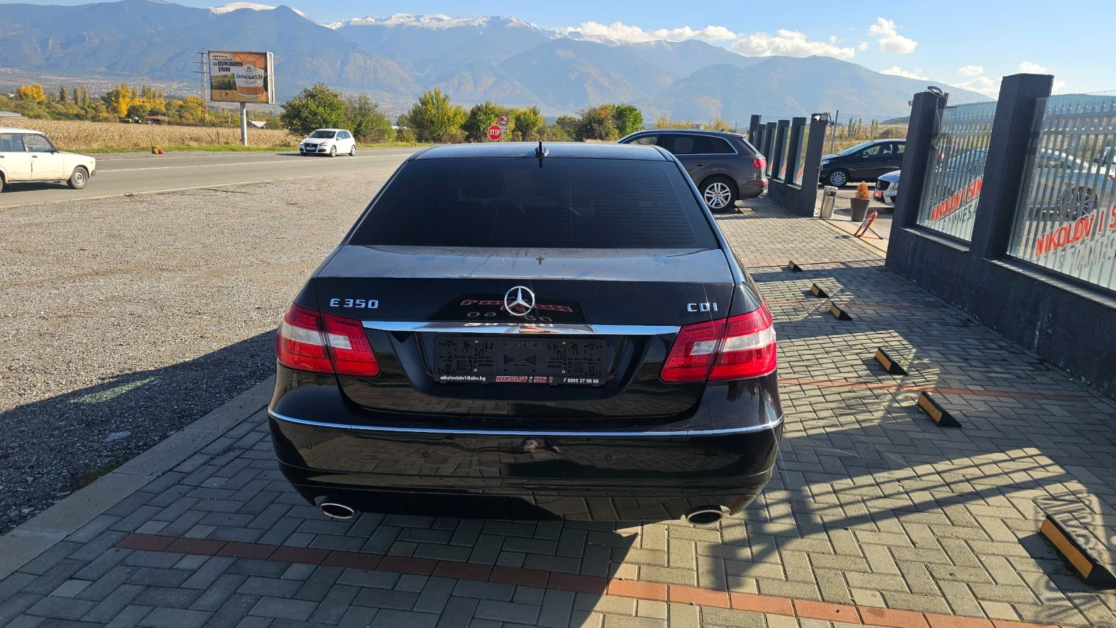 Mercedes-Benz E 350 3.0d--TOPP--лизинг - изображение 4