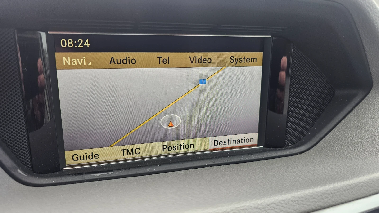 Mercedes-Benz E 350 -TOPP-, снимка 16 - Автомобили и джипове - 50949857