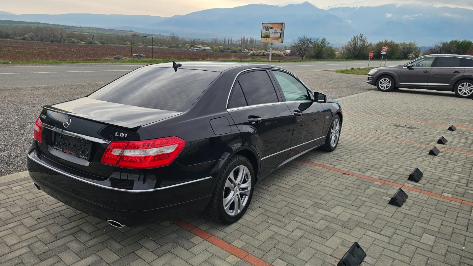 Mercedes-Benz E 350 -TOPP-, снимка 5 - Автомобили и джипове - 50949857