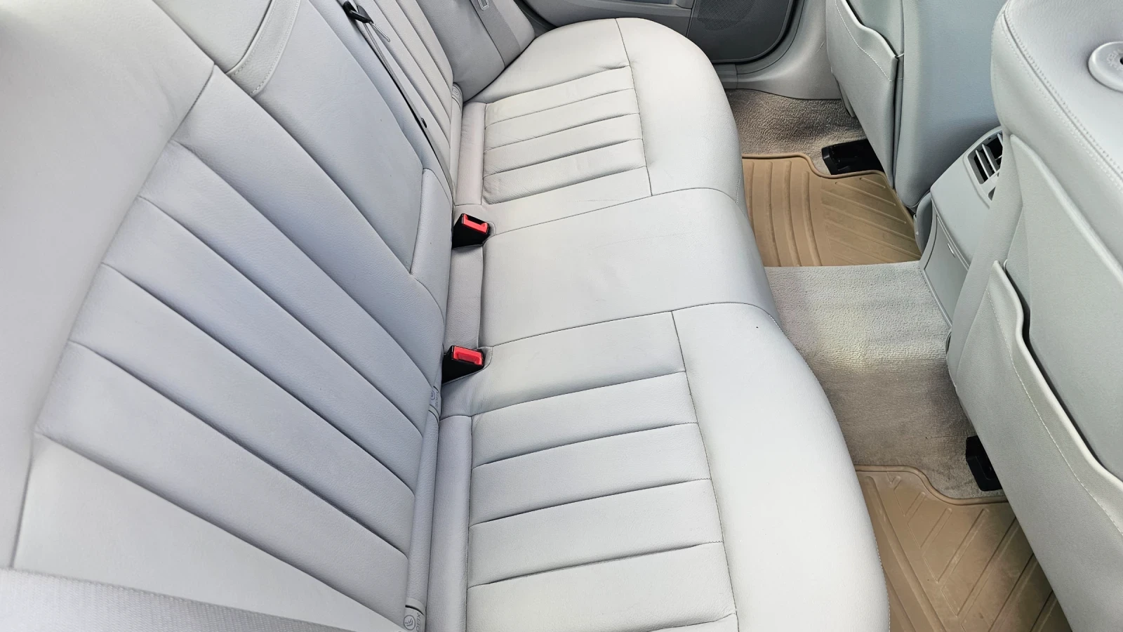 Mercedes-Benz E 350 3.0d--TOPP - изображение 9