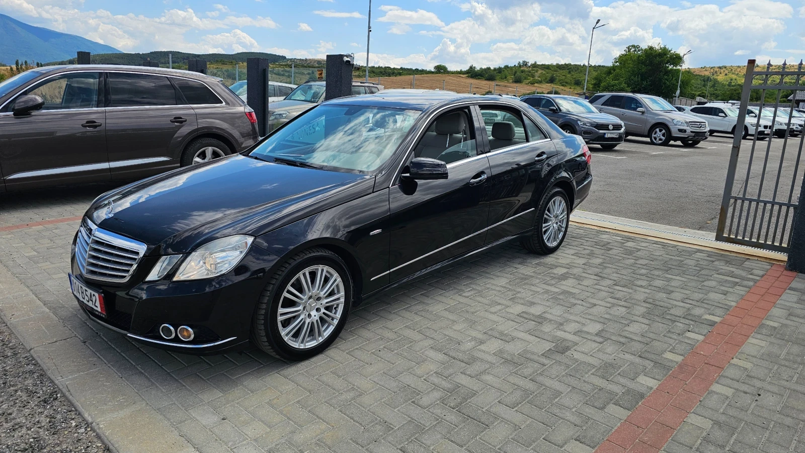 Mercedes-Benz E 350 3.0d--TOPP - изображение 2