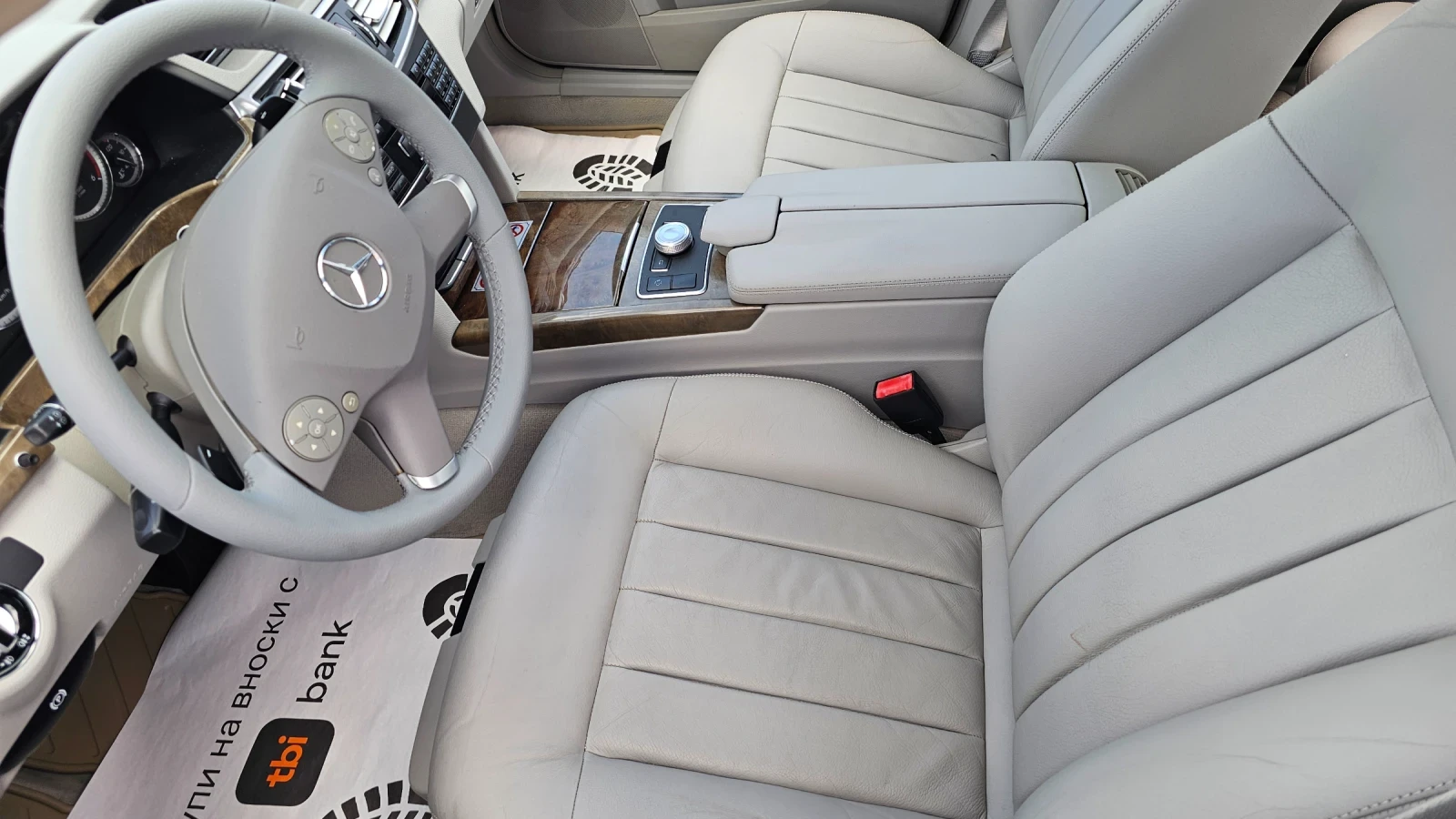 Mercedes-Benz E 350 3.0d--TOPP-- | Mobile.bg   11