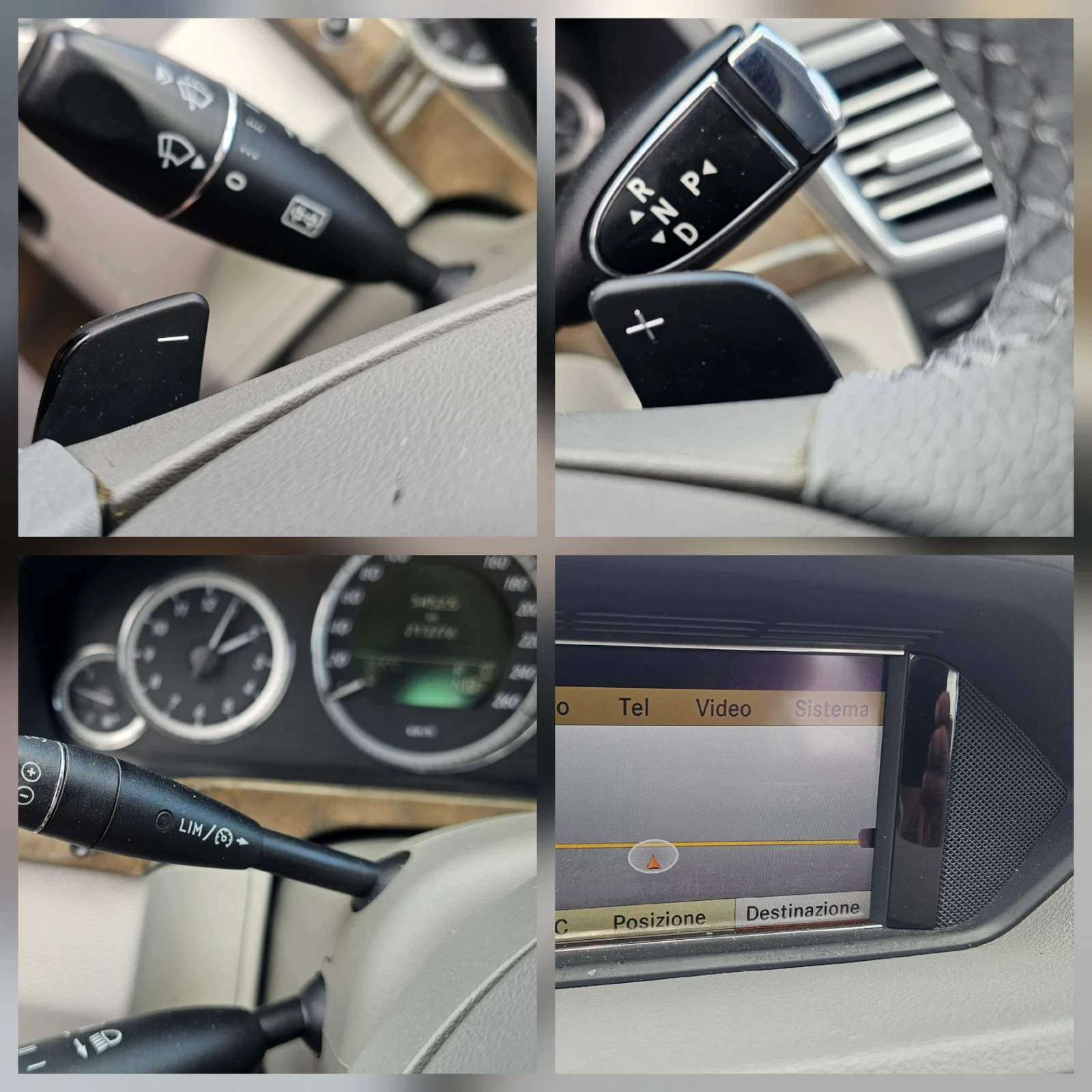 Mercedes-Benz E 350 3.0d--TOPP-- | Mobile.bg   13