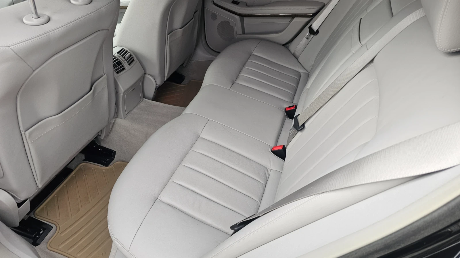 Mercedes-Benz E 350 -TOPP-, снимка 7 - Автомобили и джипове - 50949857