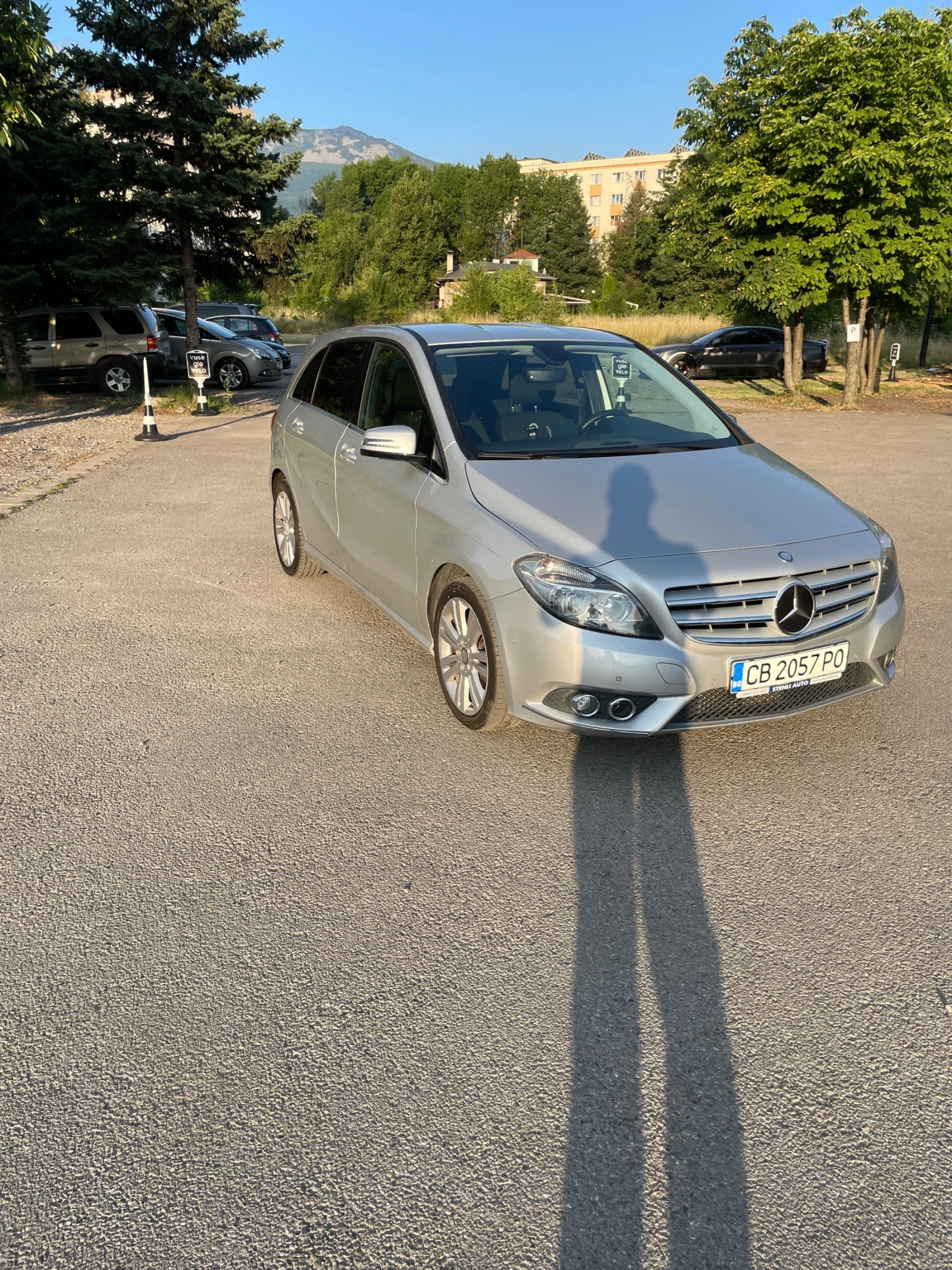 Mercedes-Benz B 200  - изображение 2