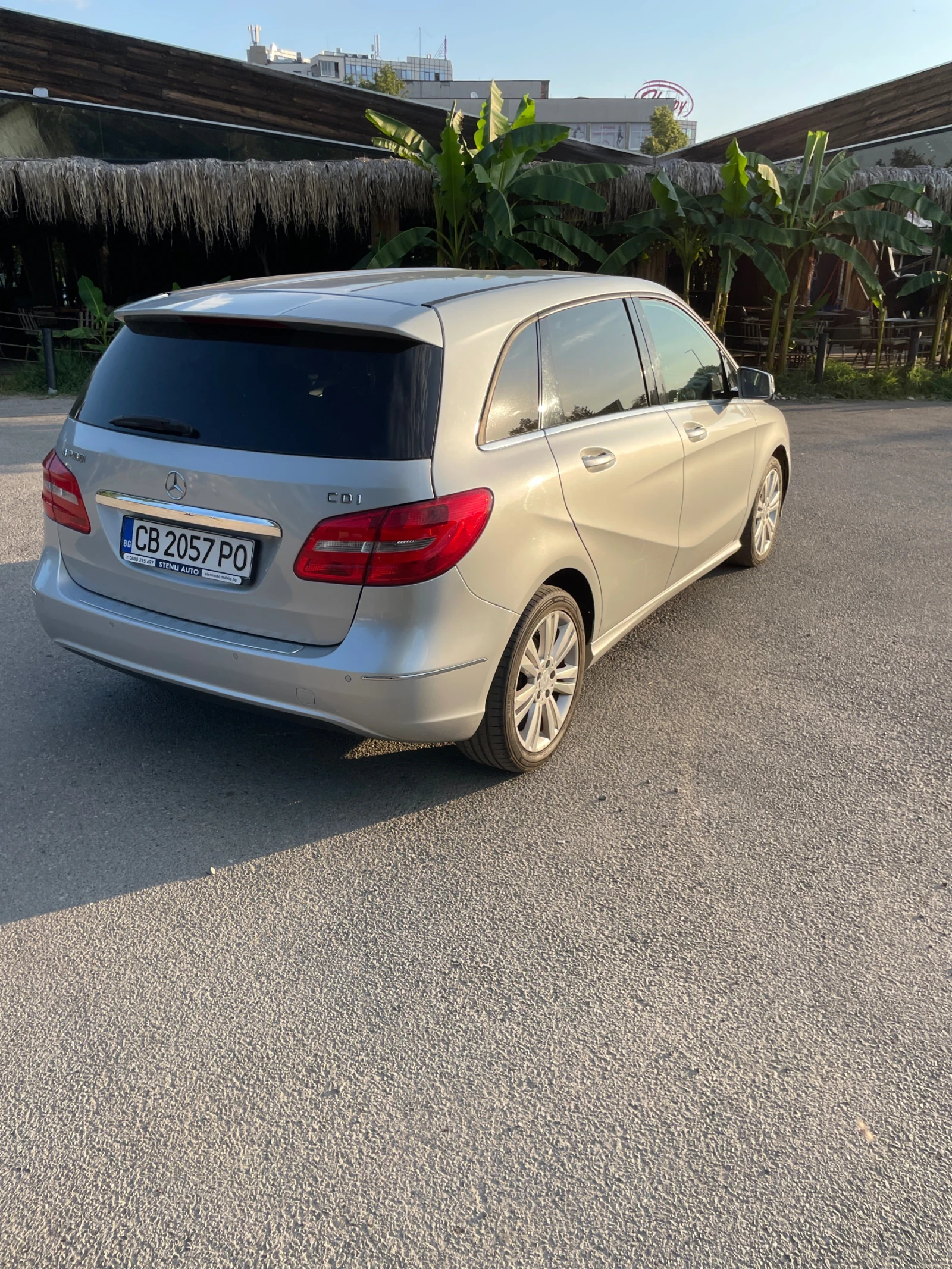 Mercedes-Benz B 200  - изображение 4
