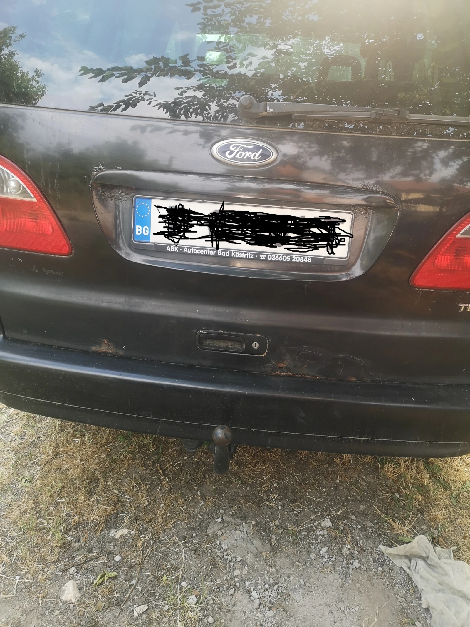 Ford Galaxy  - изображение 5