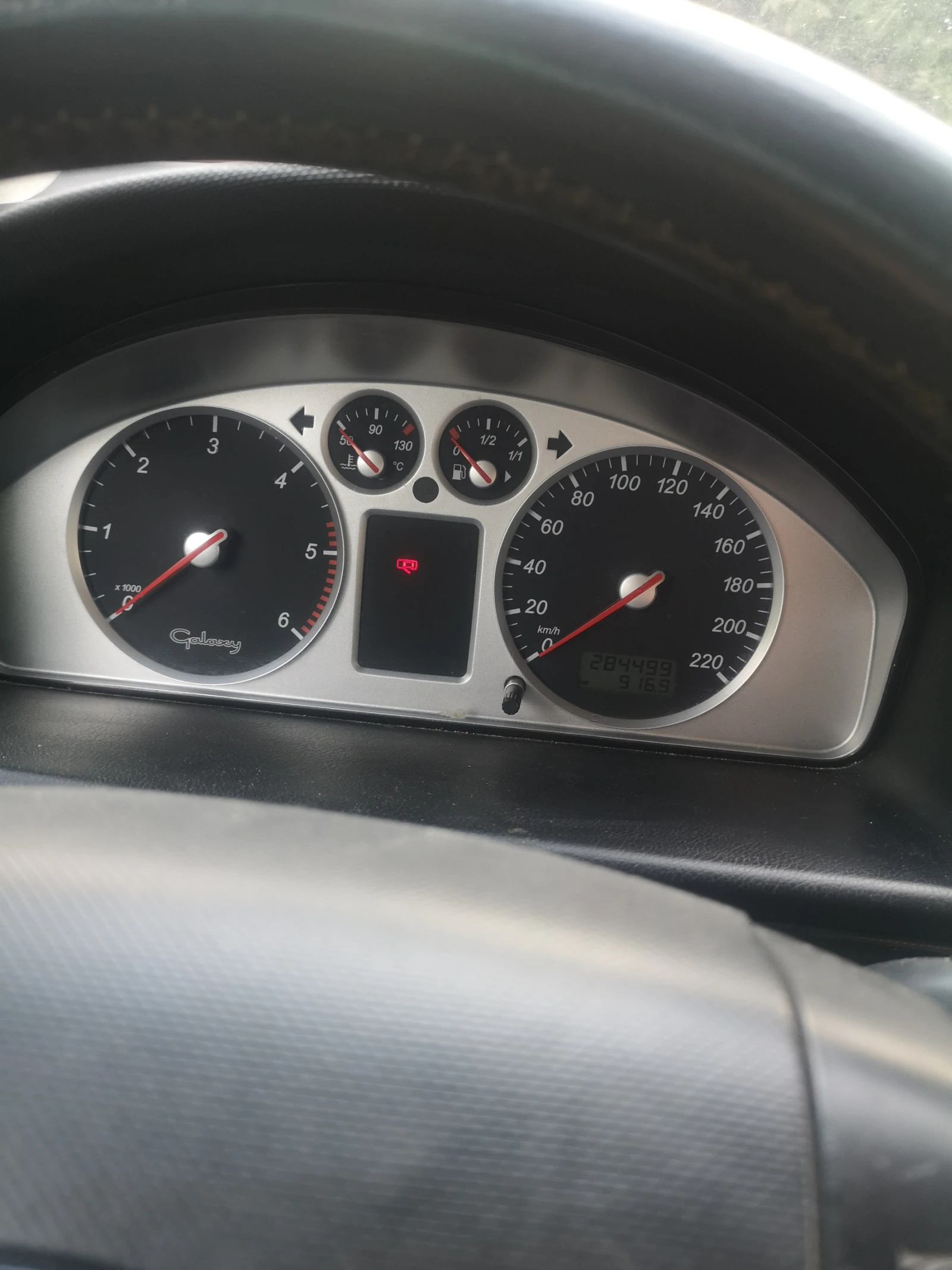 Ford Galaxy  - изображение 2