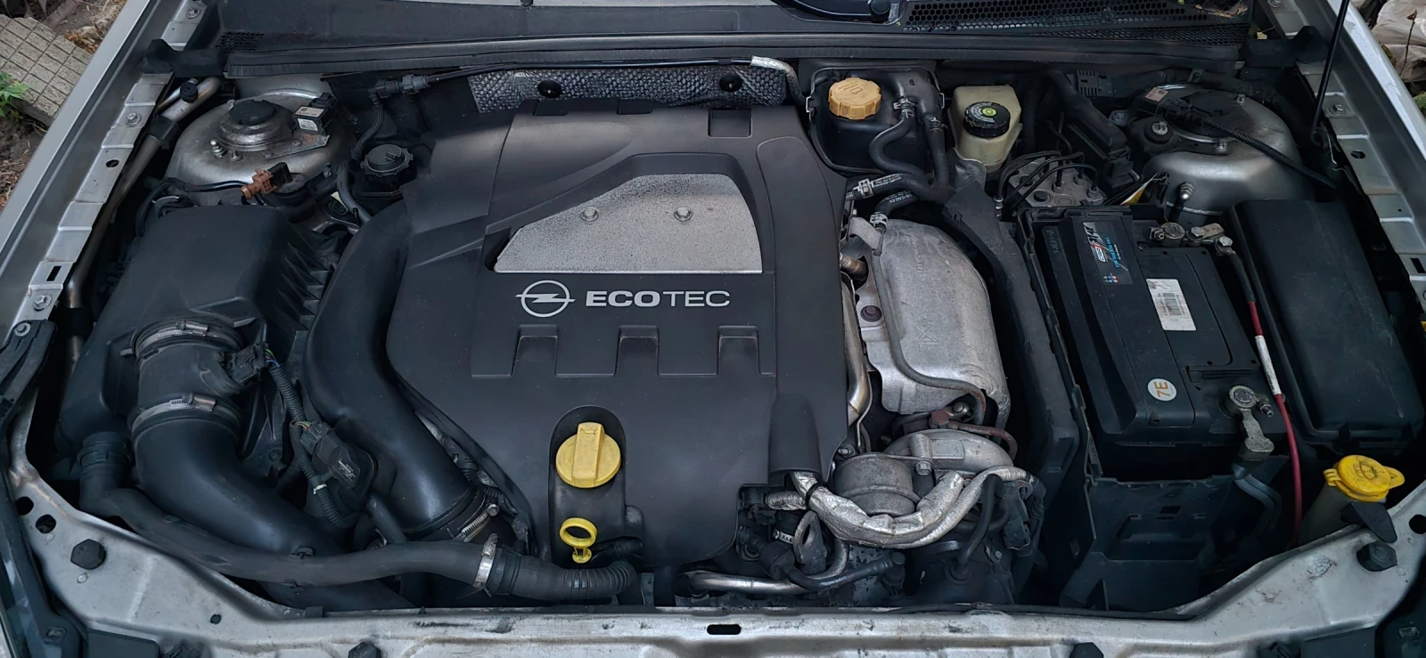 Opel Signum 2.8 турбо 255 коня - изображение 7