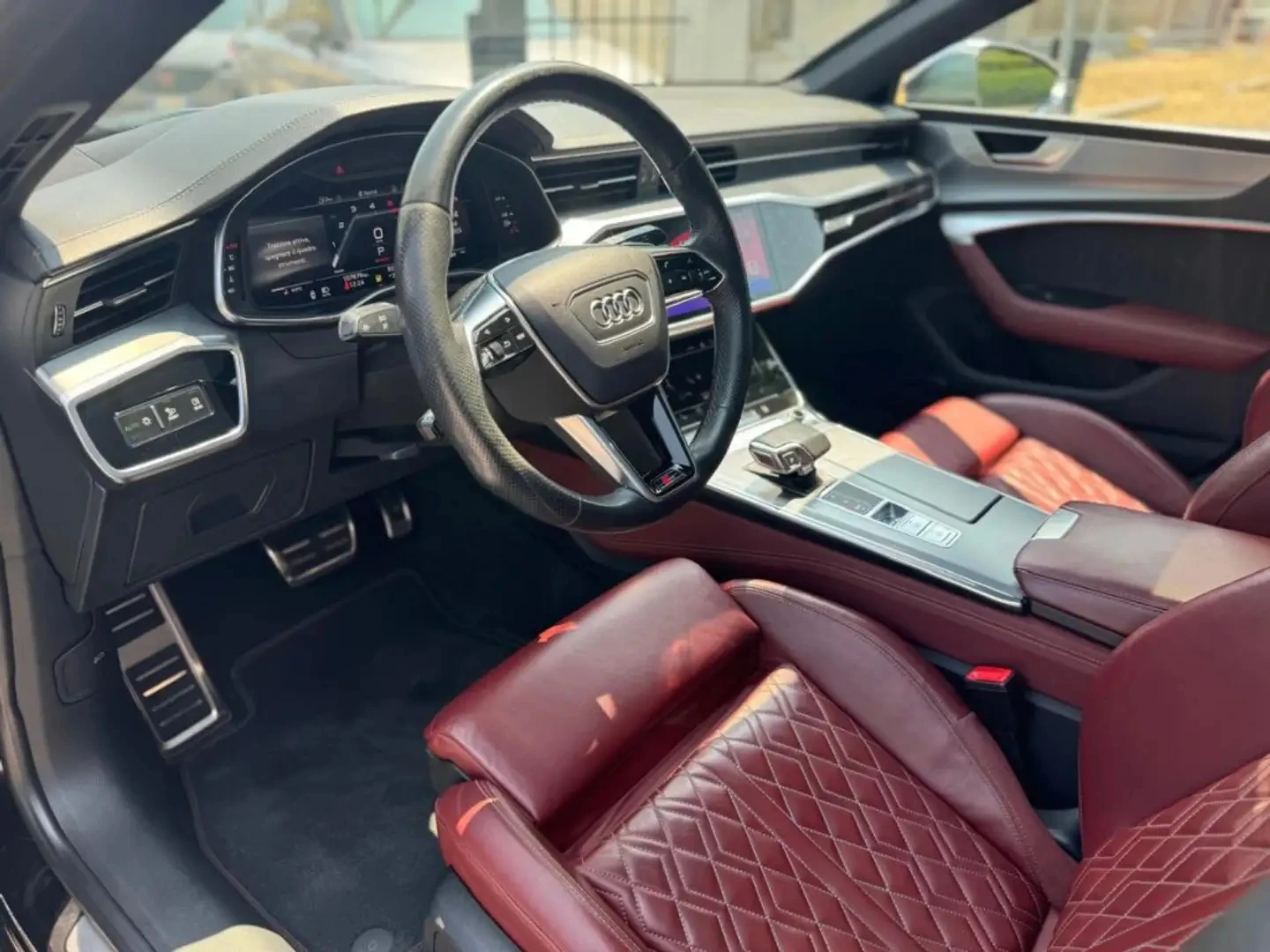 Audi S7 3.0 TDI V6 Mild Hybrid Quattro  - изображение 8