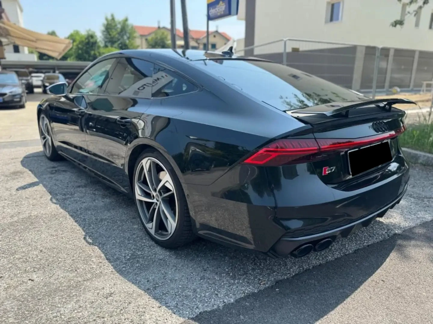 Audi S7 3.0 TDI V6 Mild Hybrid Quattro  - изображение 2