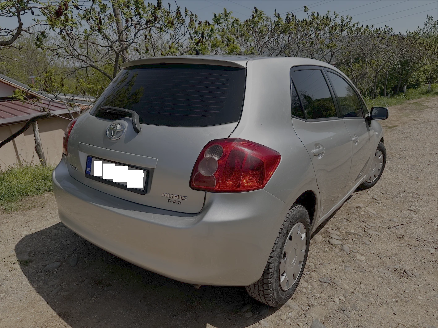 Toyota Auris  - изображение 3