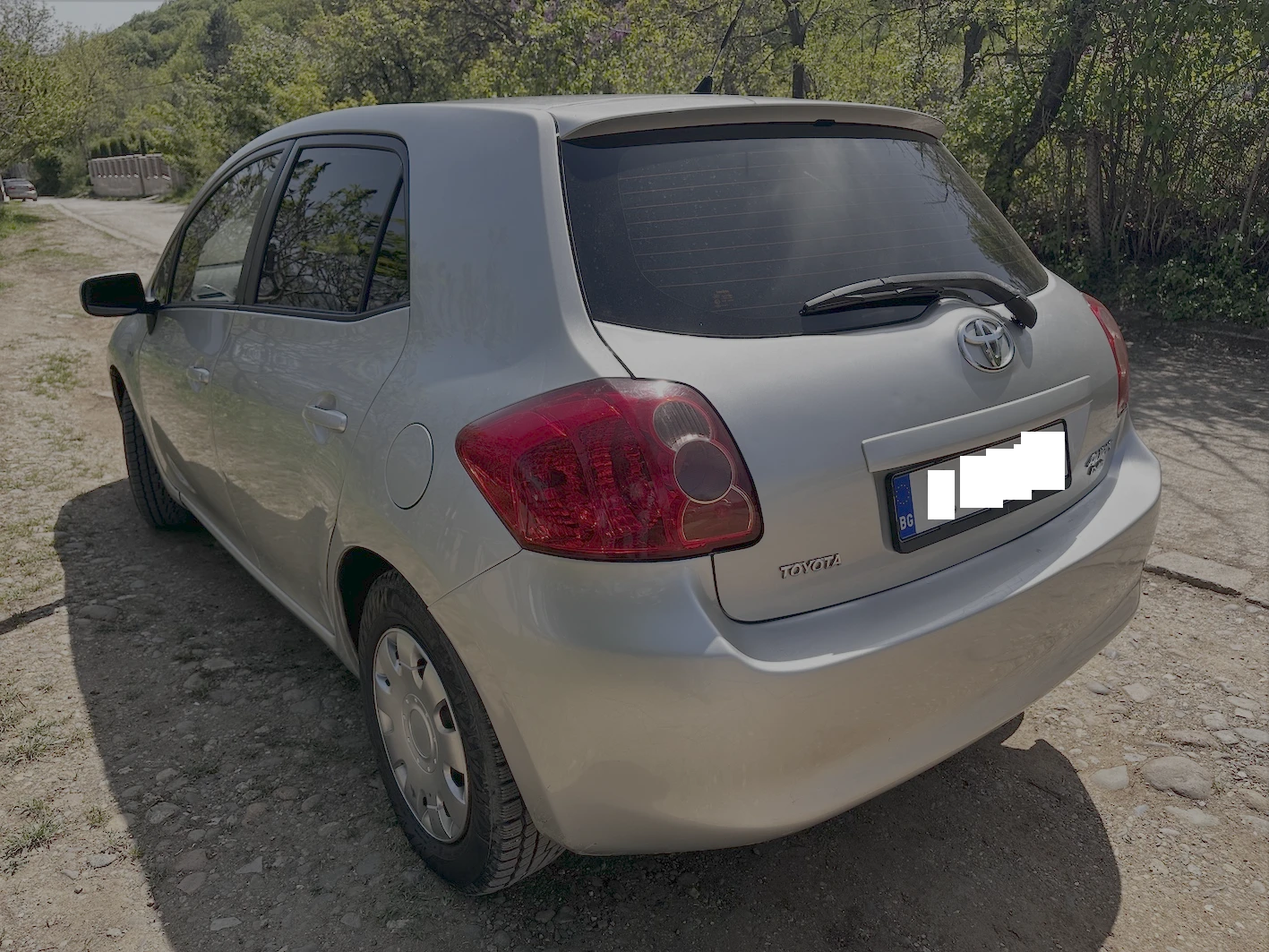 Toyota Auris  - изображение 6