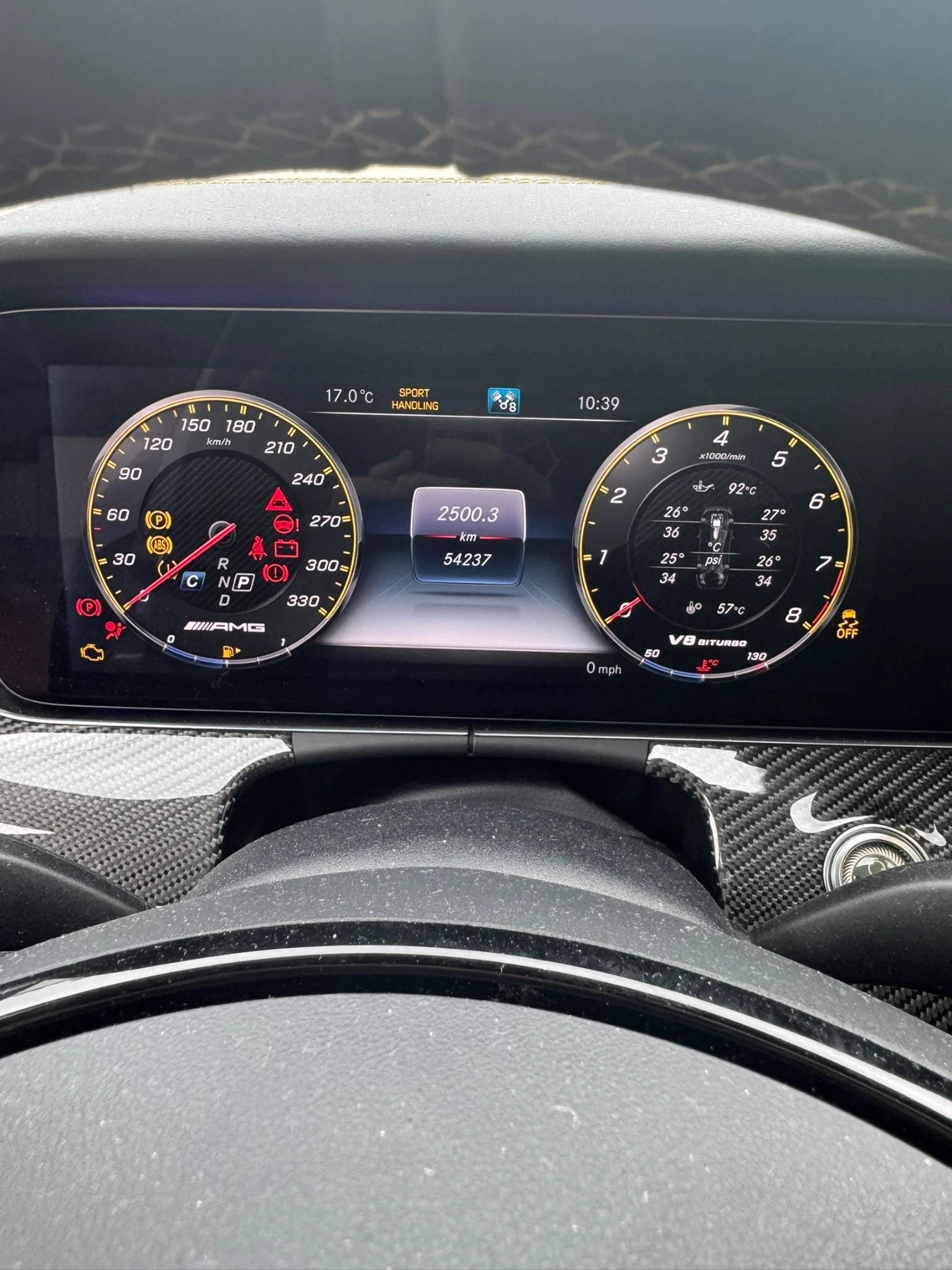 Mercedes-Benz E 63 AMG E63s Edition 1 - изображение 10