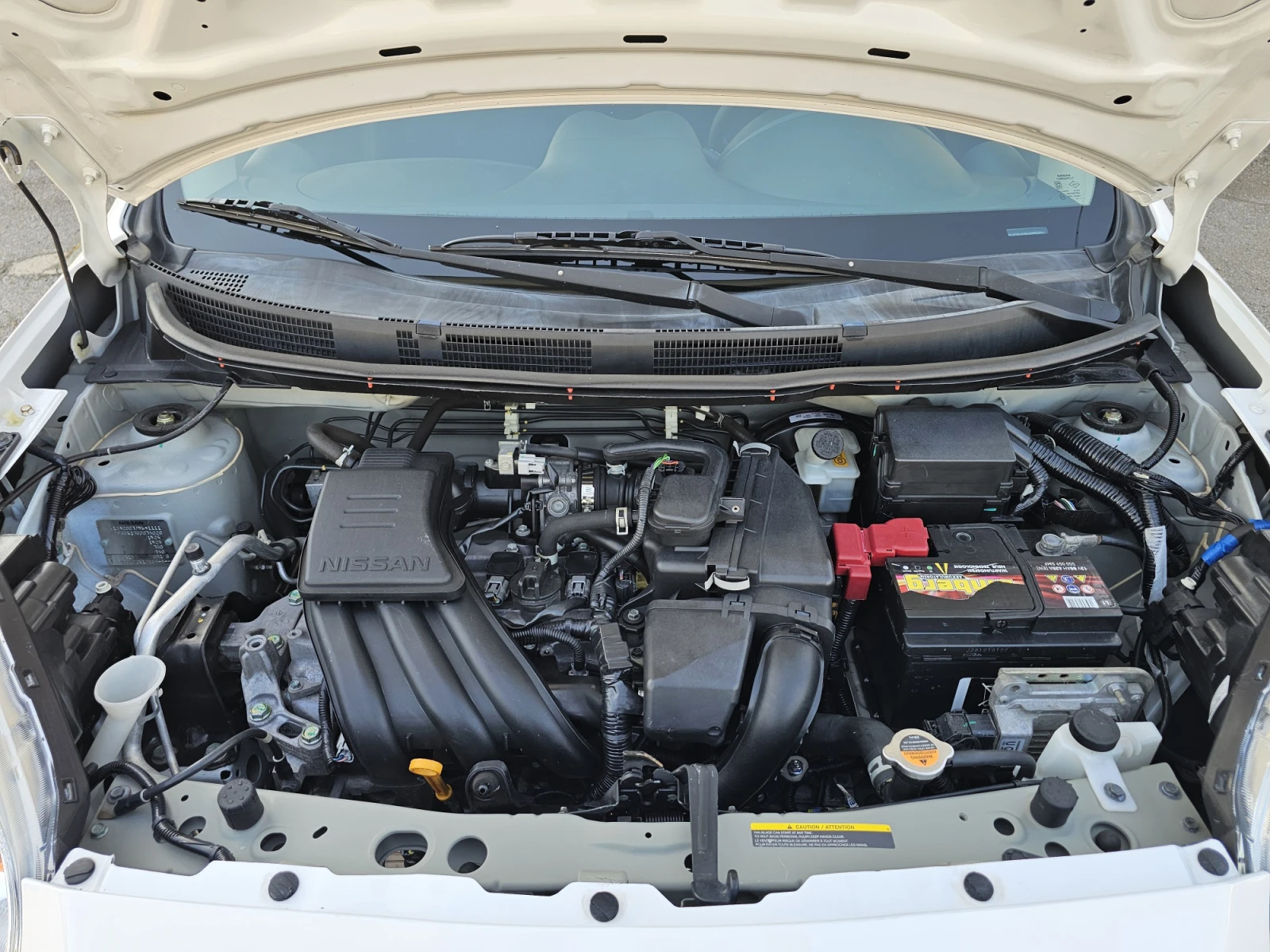 Nissan Micra 1.2i Elle AUTOMAT | Mobile.bg — изображение 17
