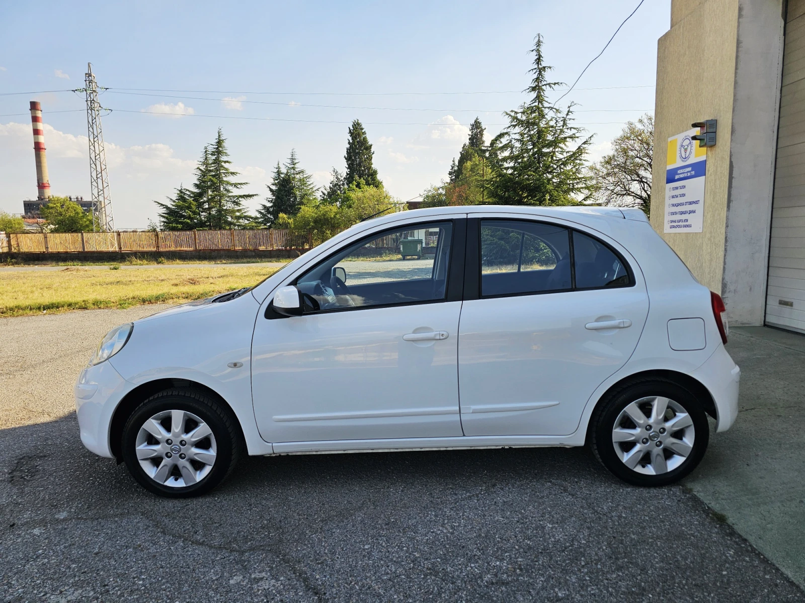 Nissan Micra 1.2i Elle AUTOMAT - изображение 4