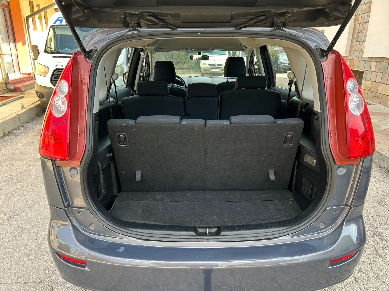 Mazda 5 1.8i 7 | Mobile.bg   13