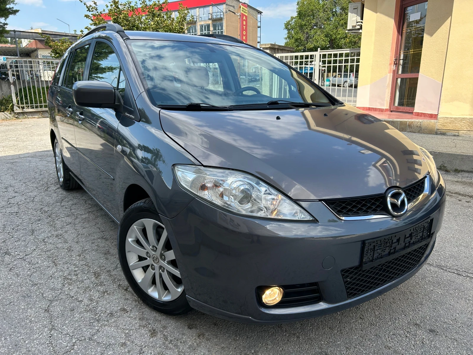 Mazda 5 1.8i 7МЕСТА - изображение 3