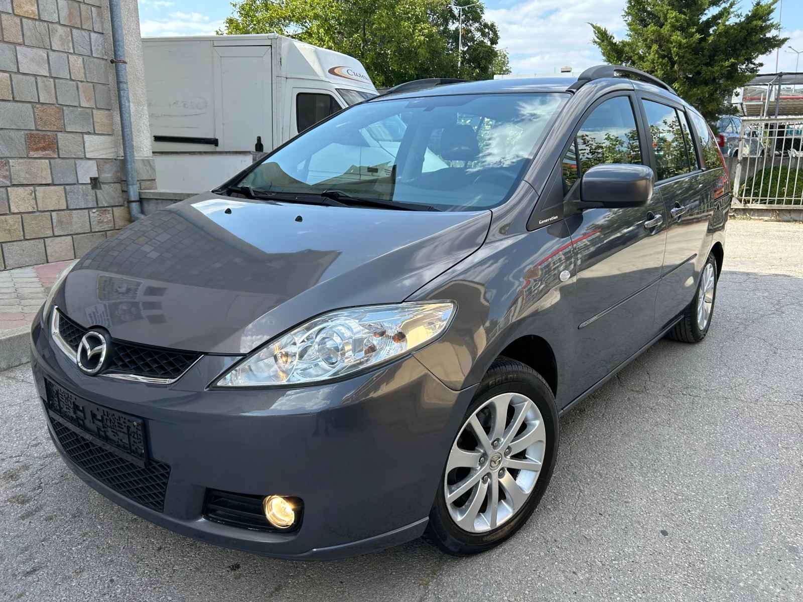 Mazda 5 1.8i 7 | Mobile.bg   1