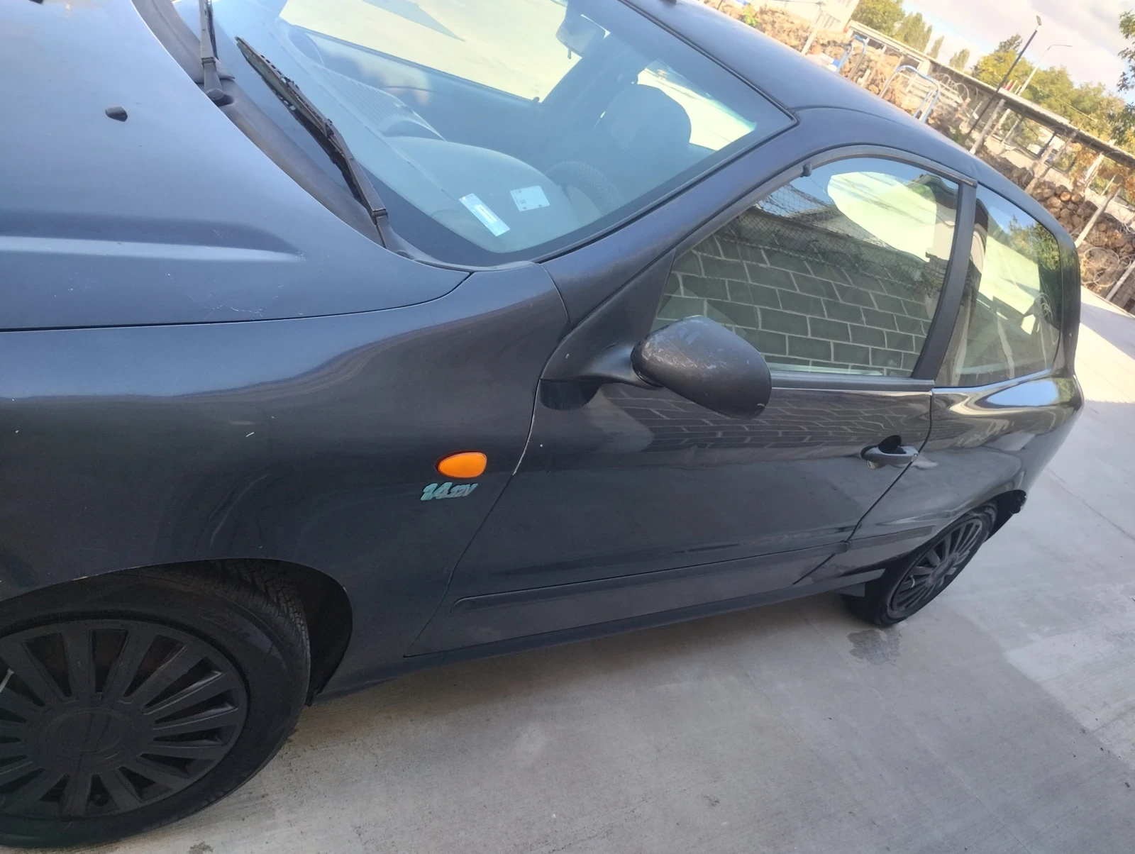 Fiat Bravo  - изображение 8