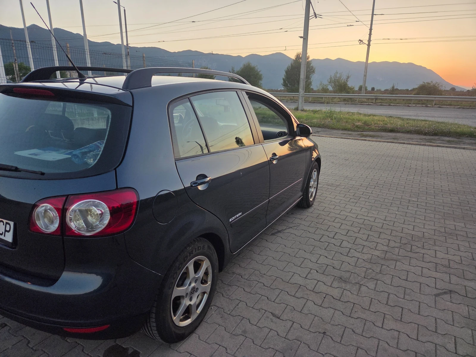 VW Golf Plus  - изображение 3