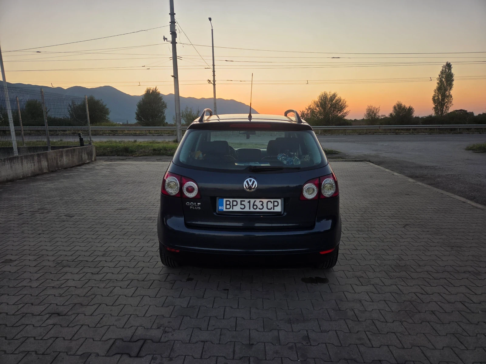 VW Golf Plus  - изображение 4