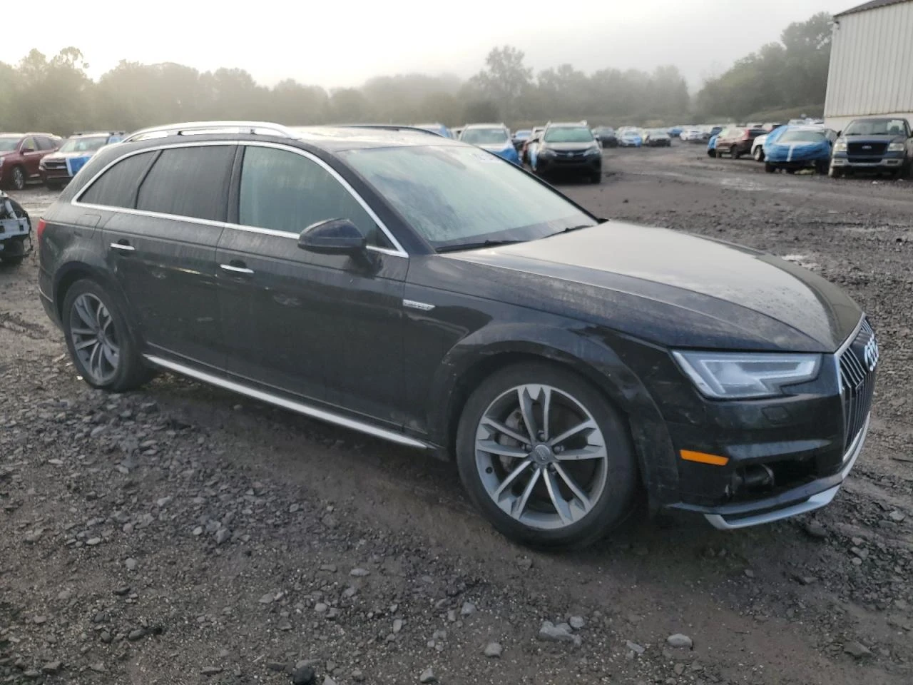 Audi A4 Allroad PRESTIGE / 2.0 TFSI / B&O / LED / - изображение 3