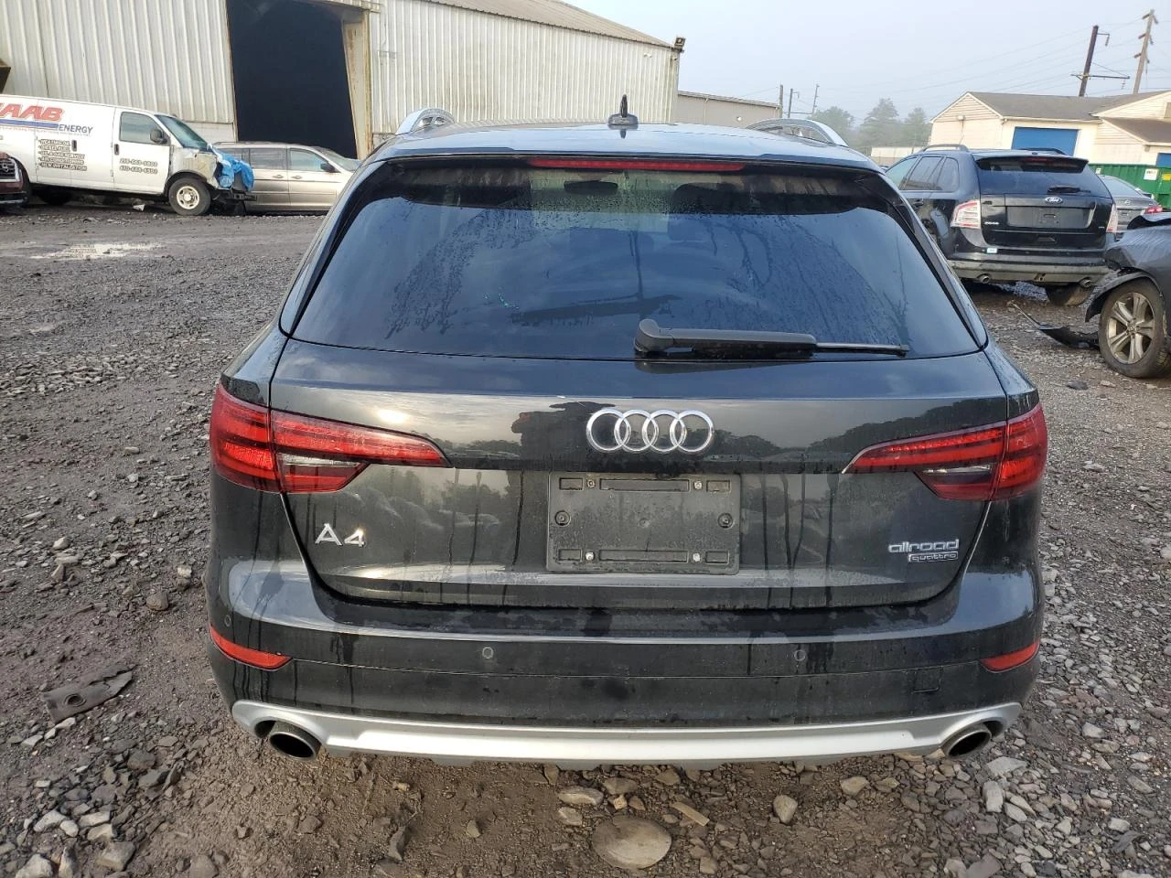 Audi A4 Allroad PRESTIGE / 2.0 TFSI / B&O / LED / - изображение 6