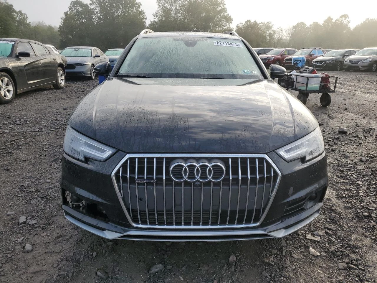 Audi A4 Allroad PRESTIGE / 2.0 TFSI / B&O / LED / - изображение 5
