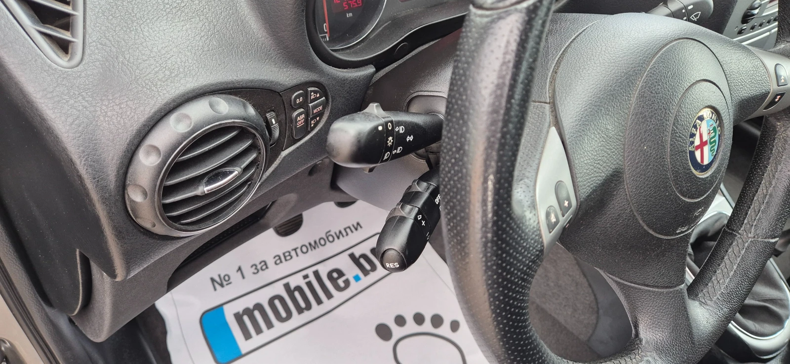 Alfa Romeo 147 1.9 JTD 124000km | Mobile.bg   12