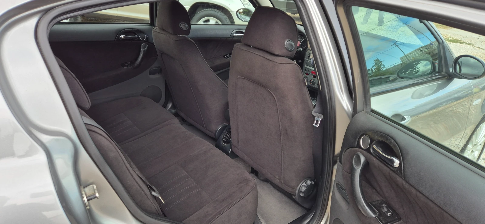 Alfa Romeo 147 1.9 JTD 124000km | Mobile.bg   14