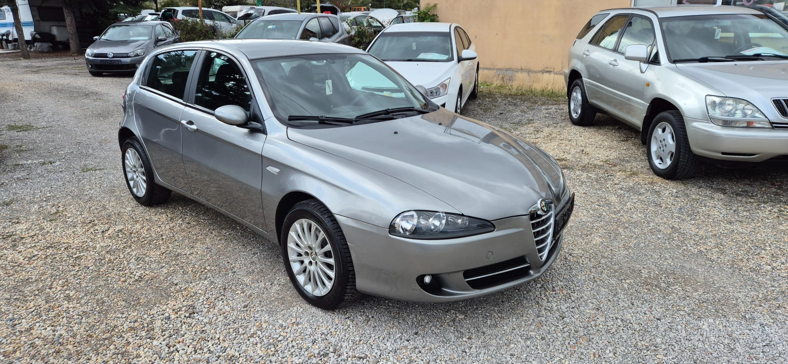 Alfa Romeo 147 1.9 JTD 124000km - изображение 3