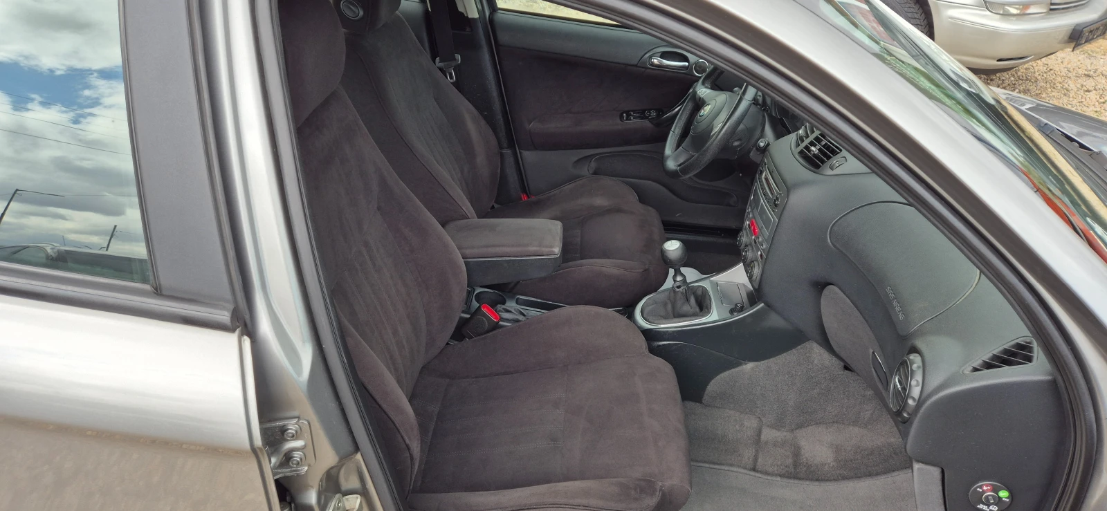 Alfa Romeo 147 1.9 JTD 124000km | Mobile.bg   15