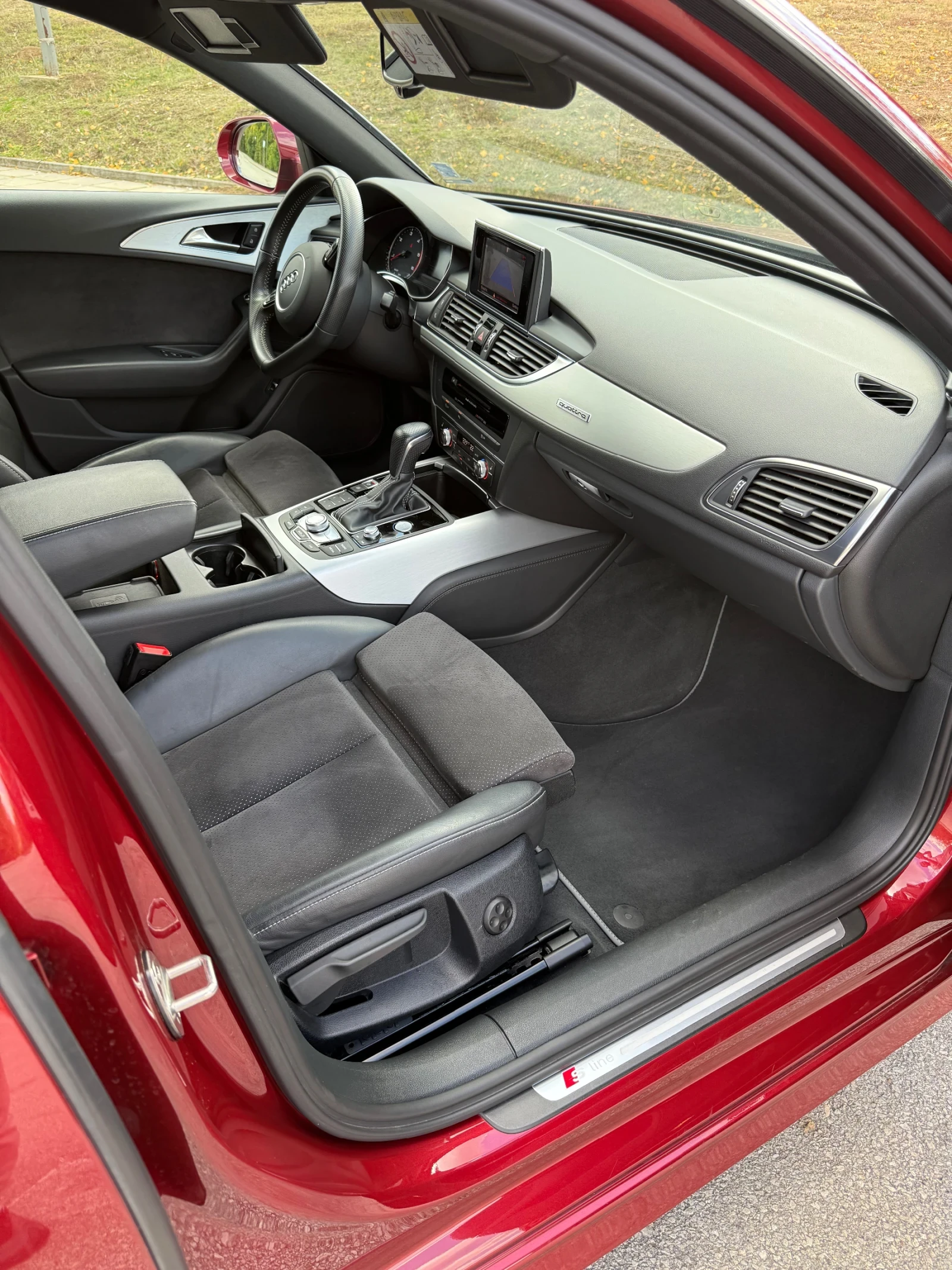 Audi A6 3.0TDI 2хS-Line 272кс - изображение 7