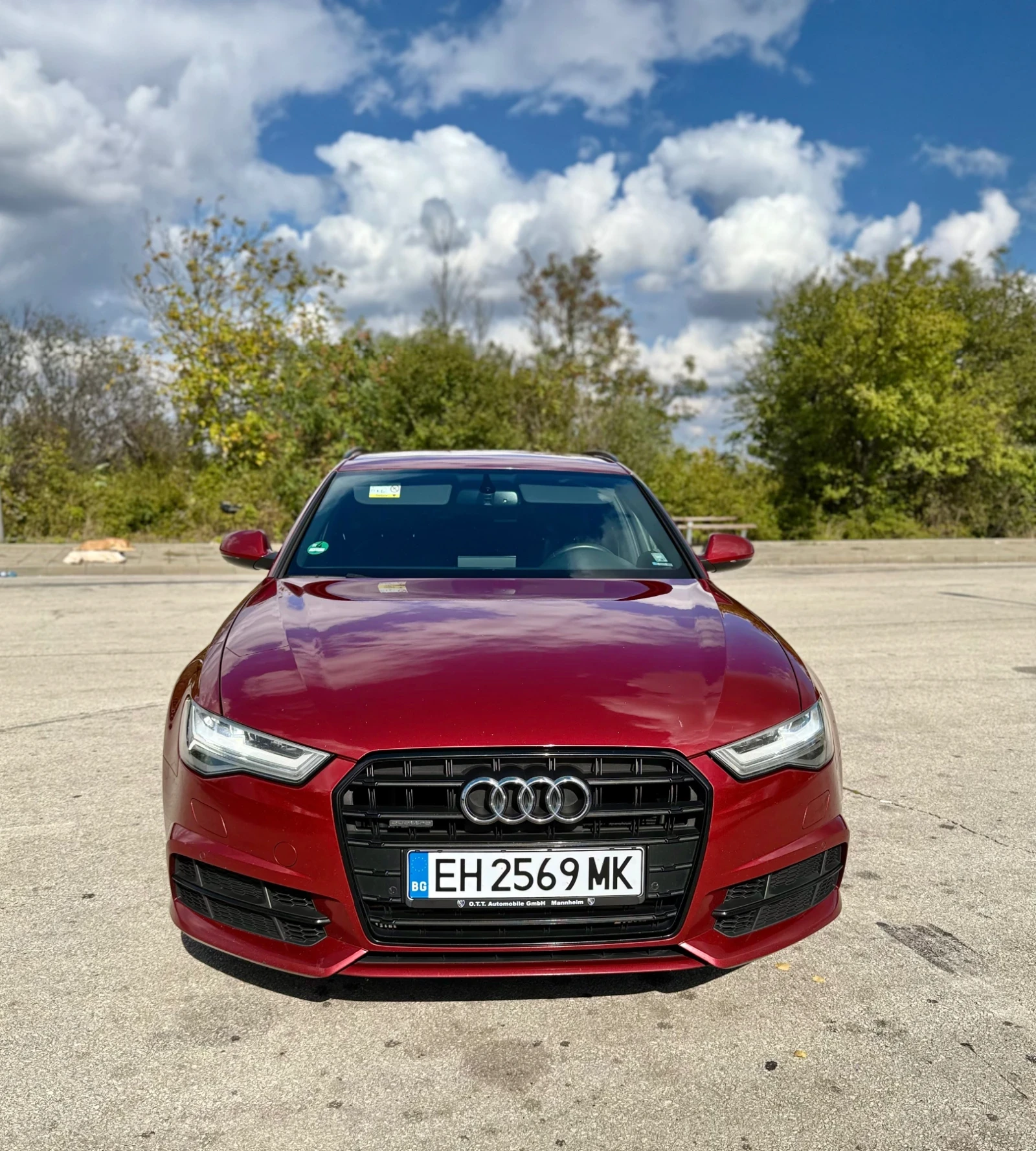 Audi A6 3.0TDI 2хS-Line 272кс - изображение 3