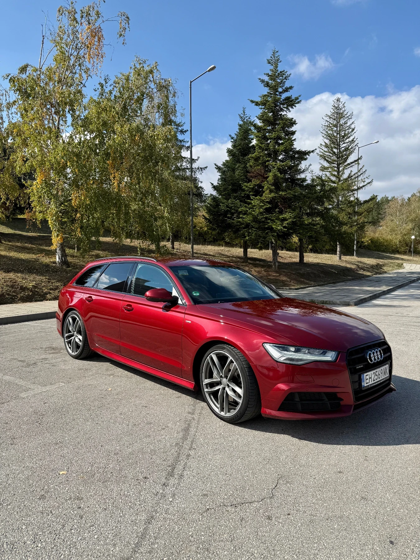 Audi A6 3.0TDI 2S-Line 272 | Mobile.bg   1