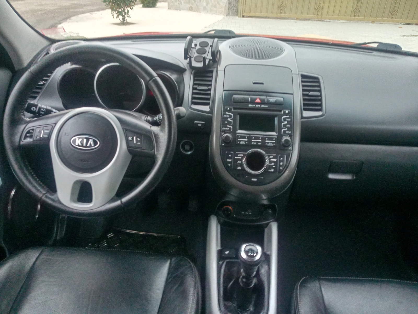 Kia Soul 1.6i 140ch SPIRIT | Mobile.bg   11