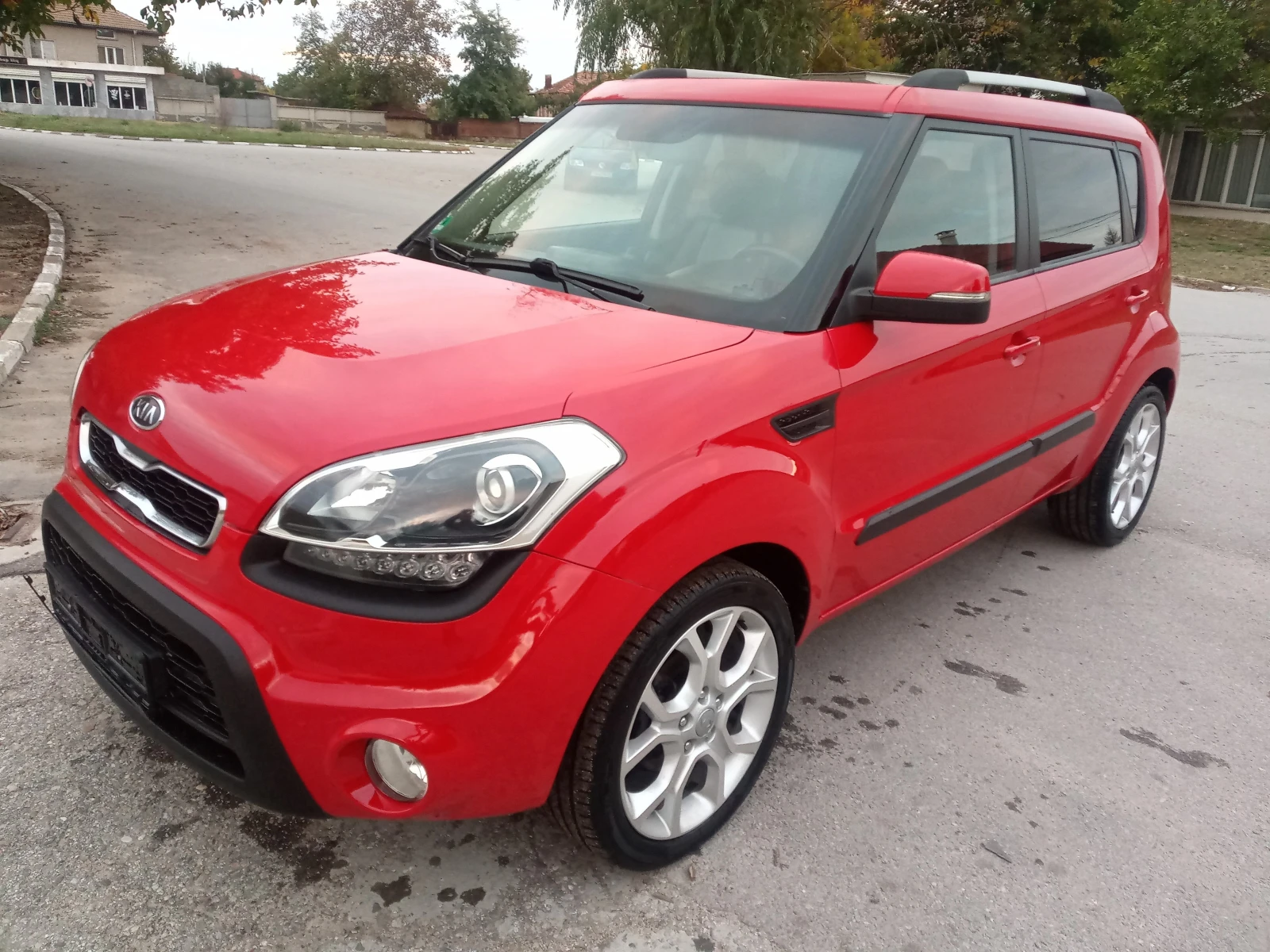 Kia Soul 1.6i 140ch SPIRIT | Mobile.bg   1