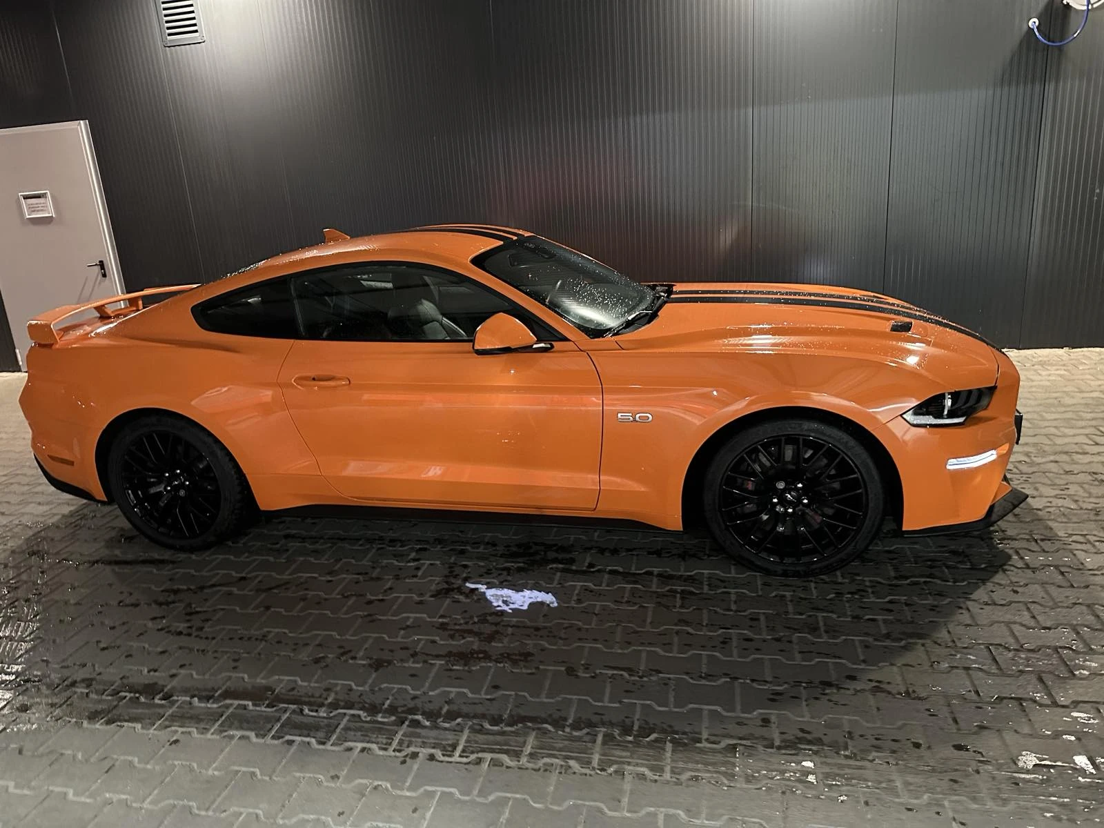 Ford Mustang  - изображение 6