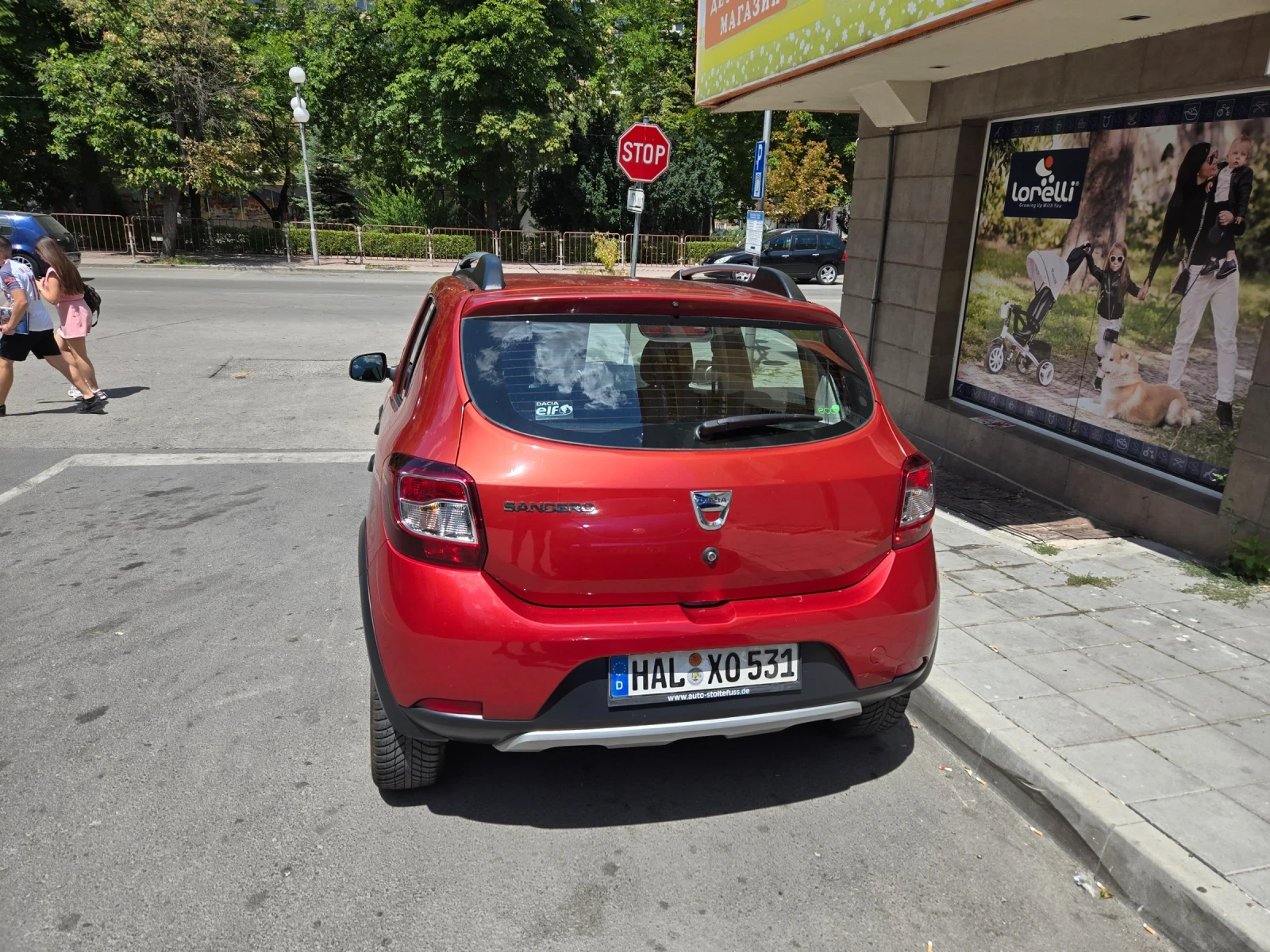 Dacia Sandero Stepway | Mobile.bg   6