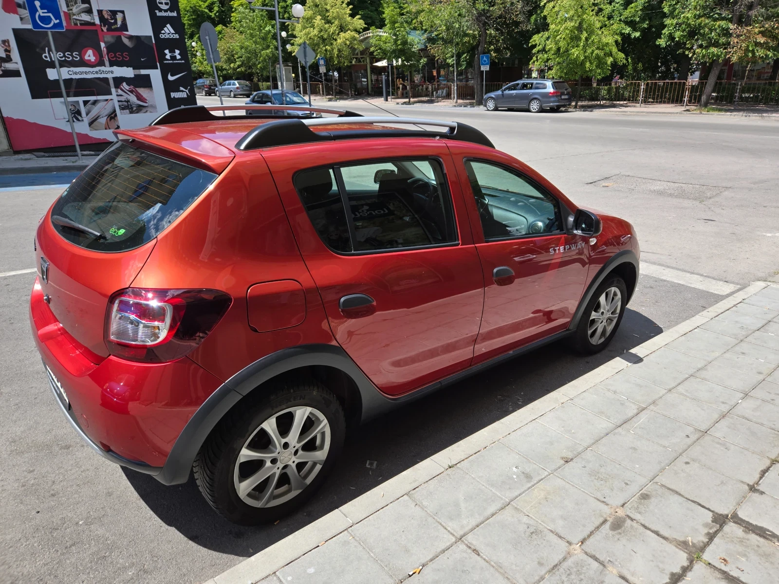 Dacia Sandero Stepway | Mobile.bg   15
