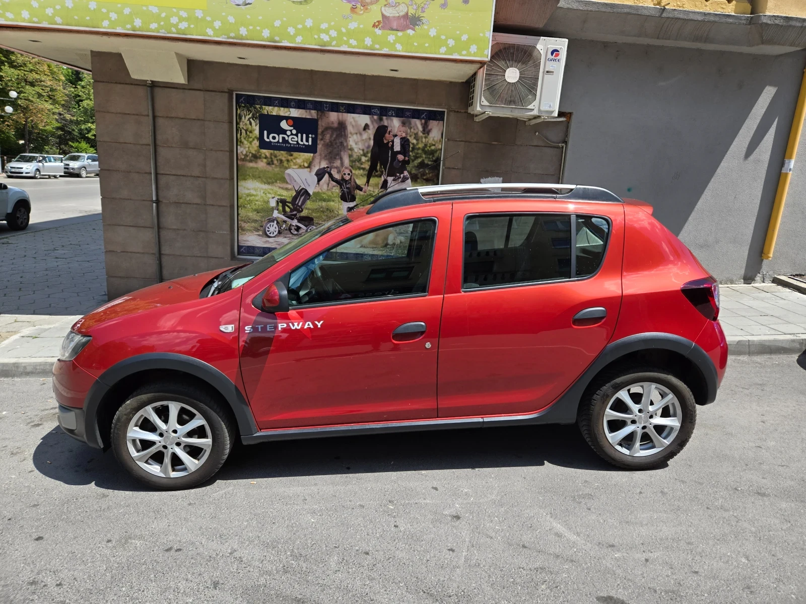 Dacia Sandero Stepway | Mobile.bg   4