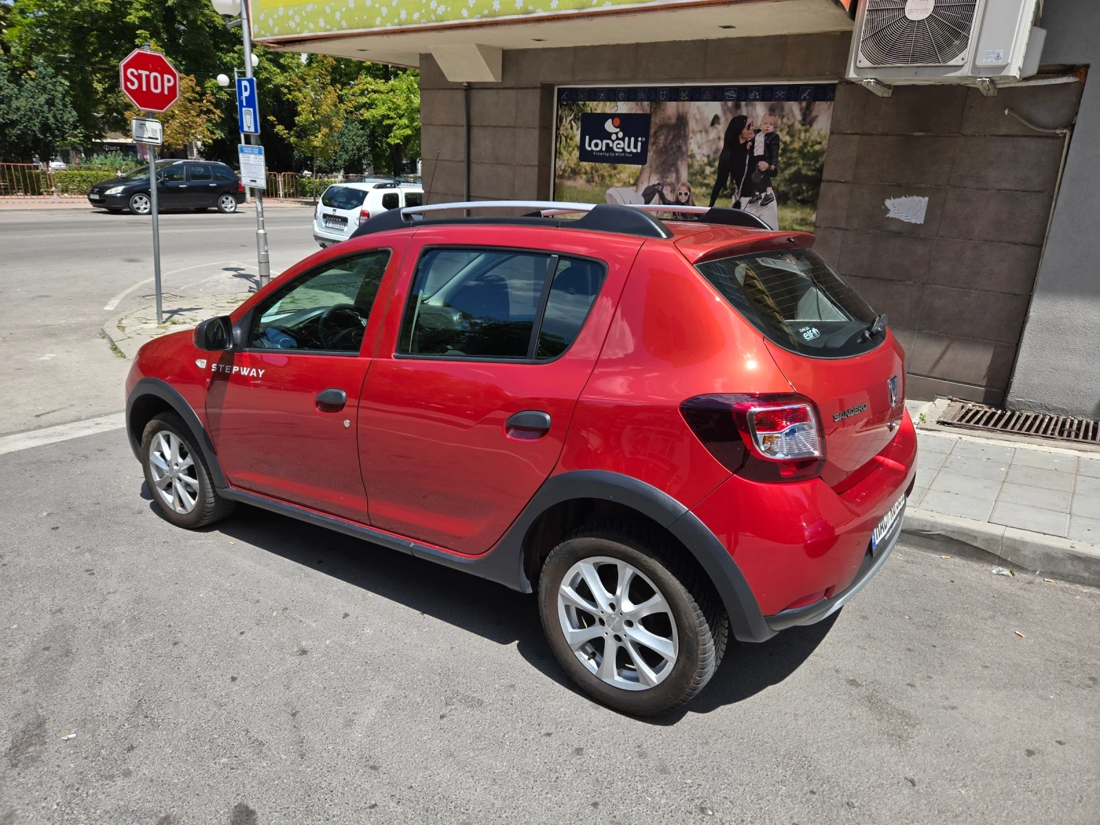 Dacia Sandero Stepway | Mobile.bg   2